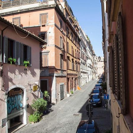 Appartement Monti house à Rome Extérieur photo