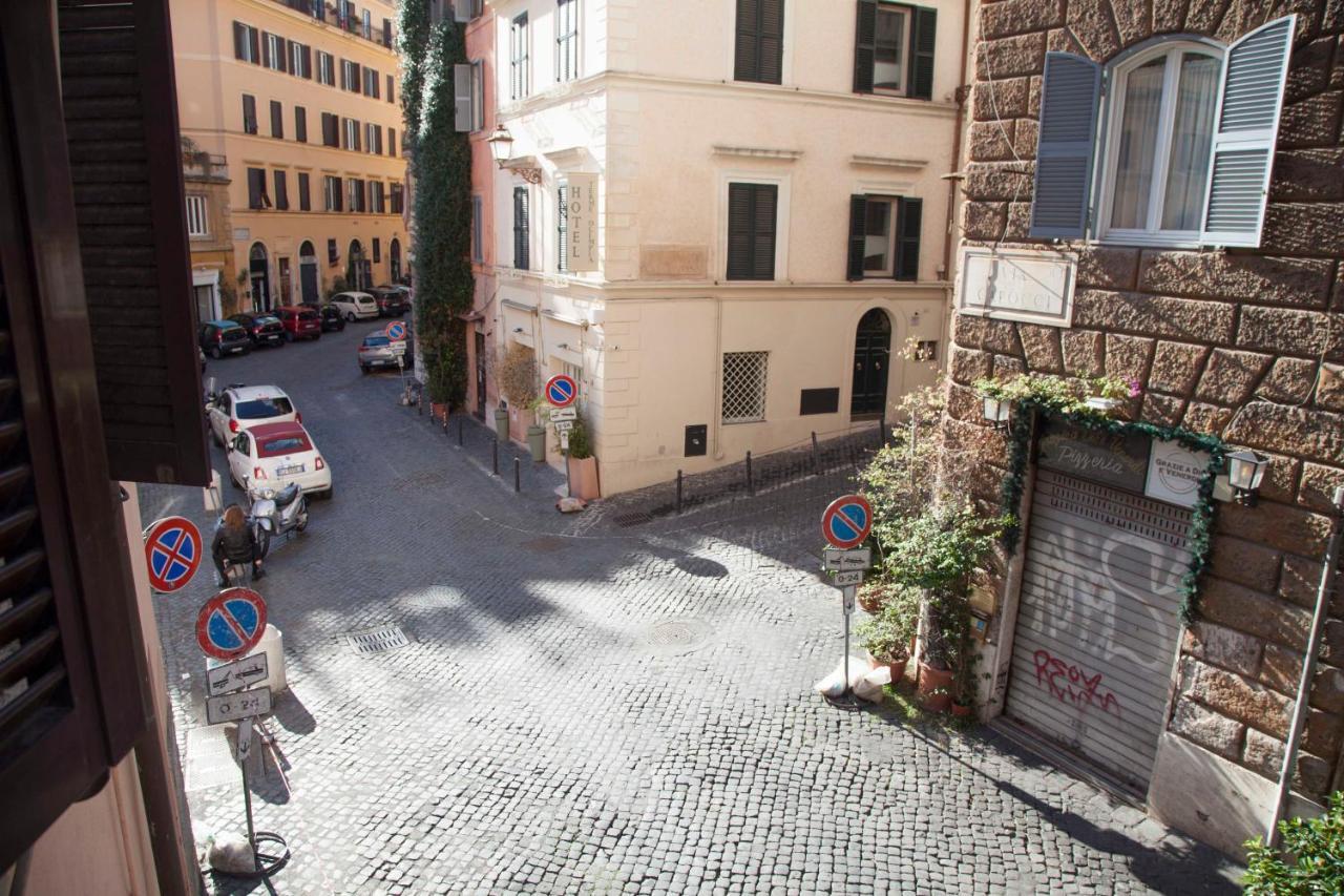 Appartement Monti house à Rome Extérieur photo
